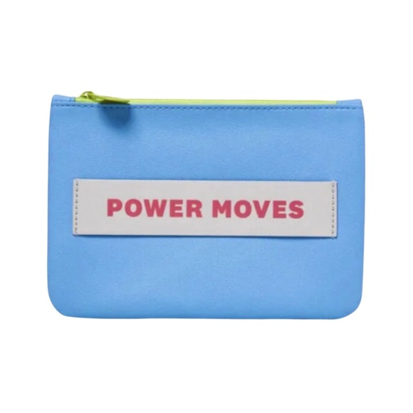Ipsy Glam Zippered and Drawstring Bag Duo “Power Moves” - Picture 3 of 3